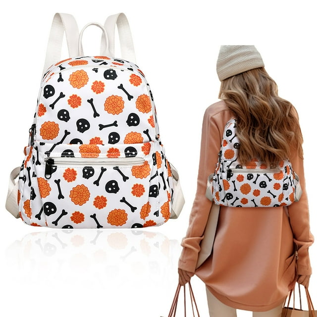 Backpack Schoolbag Backpack Bag School Day Bag Camping And Travel Versatile Large Capacity Shoulder Bag Multi Pocket Lightweight Travel Bag For Or Traveling