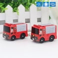 thumbnail image 1 of NaierhgFire Engine LED Sound Keyring Key Chain Handbag Hanging Decor Toy Gift, 1 of 8