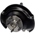 thumbnail image 4 of Dorman 686-373 Front Driver Side Loaded Steering Knuckle for Specific Honda Models (OE FIX), 4 of 9