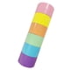 thumbnail image 4 of Cinta de bola adhesiva divertida de 6 piezas, cinta de color , para adultos, , hogar, , suministros para fiestas 48 cm Macarena Cintas de bolas adhesivas, 4 of 8