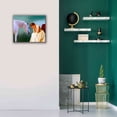 thumbnail image 6 of Epic Graffiti 'Sad Girl And Horse' by Ata Alishahi, Giclee Canvas Wall Art, 24"x20", 6 of 8