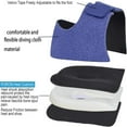 thumbnail image 4 of Heel Cups,Adjustable Heel Protectors,Heel Pads Great for Heel Pain,Plantar Fasciitis, Heal Dry Cracked Heels, Achilles Tendinitis, 4 of 5