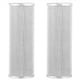 thumbnail image 1 of 2X los Accesorios Purificadores de Agua de Acero Inoxidable 304 de 10 Pulgadas Se Pueden Limpiar y Reutilizar. Eliminan Eficazmente las Impurezas de 1 Micrón., 1 of 5