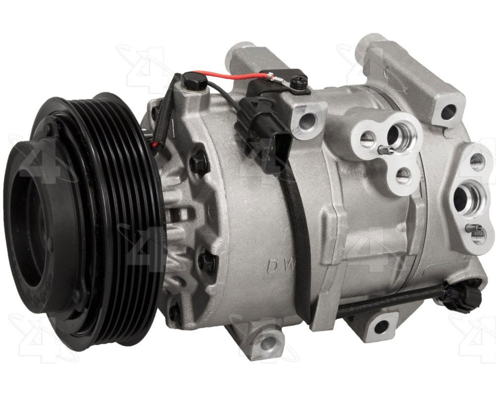 Photo 1 of 4-Seasons 178305 A/C Compressor, With clutch