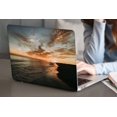 thumbnail image 1 of KSK KAISHEK Hard Case Cover Compatible with Newest MacBook Pro 15" 2019 - 2016 A1990 A1707, Red series 0481, 1 of 5