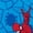 Spiderman Blue, variant on Character Toddler Boy Super Soft Pajama Coat Set, 2-Piece, Sizes 2T-5T