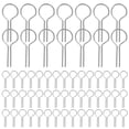 thumbnail image 1 of 100pcs Hanging Burning Needle Hanging Burning Special Pin Crafts Hanging Burn Tools, 1 of 8