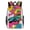 HuWng-4, variant on Backpack for Pink Floral Abstract Art Bookbag Durable Student Teenager Sturdy Lightweight Waterproof