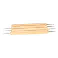 thumbnail image 1 of Tracing Dotting Tool, Safe 4pcs Tracing Stylus Sturdy Hand Crafted Professional  For Embossing Art For Engraving, 1 of 8