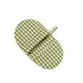 thumbnail image 1 of Mr. MJs Trading AG-39293S-2 Microwave Mittens, Toro Green Check - Set of 2, 1 of 1