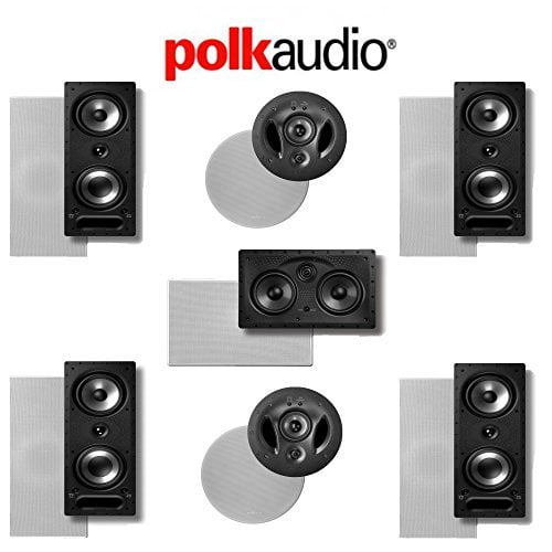 polk audio 265