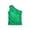 Green, variant on Girls Grid Sequin Tops, One-Shoulder Shiny Sleeveless Shirts, Festival & , Breathable Dancewear Black 3-6 Years