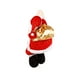 thumbnail image 2 of Inteprter 22/30/36cm Navidad Santa Claus escalada en cuerda árboles de Navidad pared ventana colgante ornamento interior fiesta al aire libre decoración Kits de decoración para fiestas 36cm Inteprter HA002093-03, 2 of 6