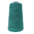 thumbnail image 1 of 1 Pieces New Beige Polyester Thread Spool Sewing Spun Wholesale Supplies Quilting, 1 of 3