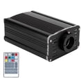 thumbnail image 2 of Luz de fibra óptica RGBW, iluminación de techo con Control remoto de 19W para decoración de barra KTV, 0,75mm x 2m, 2 of 8