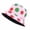 Hot Pink, variant on Only Moment Beige UV Protection Wide Brim Bucket Hat cotton UPF 50 UV Protection Waterproof Packable Bucket Hat for Men & Women, Fishing Hiking Beach Garden One Size