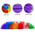 thumbnail image 3 of Pajitas para beber MYJIE Jumbo Smoothie Boba, 400 unidades, 3 of 6