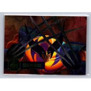 Collectible 1995 Fleer Flair Marvel Annual Powerblast Wolverine #1
