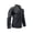 Black, variant on Tshirts Shirts for Men Performance Work Stretch Breathable Long Sleeve Outdoor Training Shirt Black XXXL