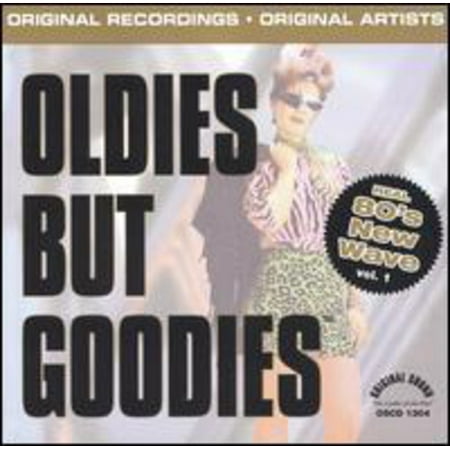 Oldies But Goodies: 80's New Wave 1 / Various (Best 80s New Wave)