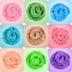 thumbnail image 4 of Mantequilla Slime Kit WUHUANIU multicolor, 20 paquetes para niños y adultos, 4 of 8