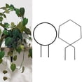 thumbnail image 4 of New Vine Climbing Rack Flower Plant Trelli Support Frame Green Plants Brackets, 4 of 7
