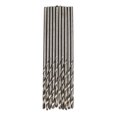 thumbnail image 1 of CAROOTU 10Pcs Micro HSS Twist Foreuse Foreuse Ensemble pour Kit d'Outils de Forage Électrique Nouveau, 1 of 6