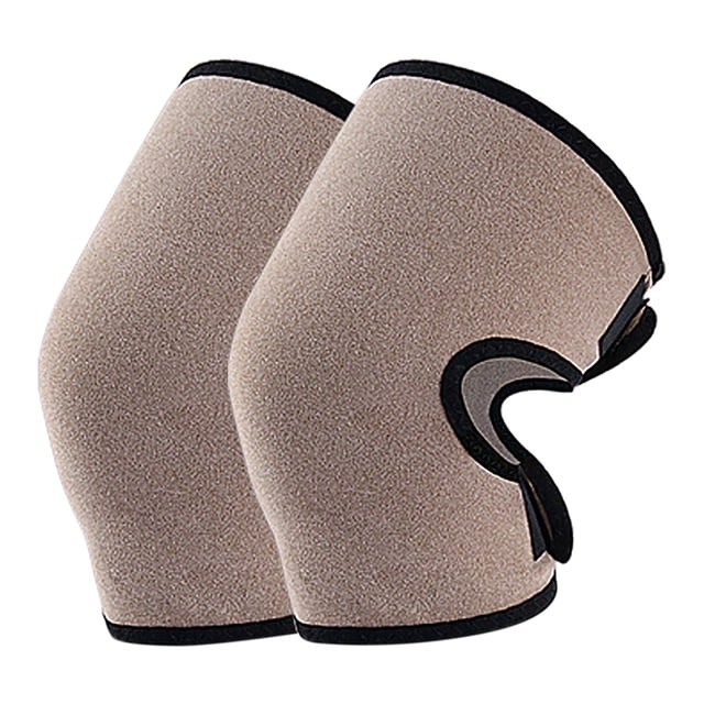 EGNMCR Massage Tool XL Size Thin Knee Conditioner Warm Knee Pad Cycling Electric Bike Knee Warm Knee Pad Knee pads