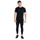 thumbnail image 2 of Dare 2B - Camiseta Peerless II Logotipo de Reciclado para Hombre (Negro, Gris Orión), 2 of 5