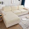 thumbnail image 1 of TIMIFIS Couch Cover Waterproof Cushion Sofa Seat Cover Tightly Wrapped Protection Plush Fiber Living Room Room Decor ummer, 1 of 5