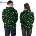 thumbnail image 3 of Sudaderas con capucha del Día de San Patricio para hombre, jersey con capucha, chándal, traje gráfico, ropa de calle divertida, ropa femenina, 3 of 4