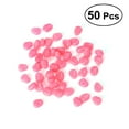 thumbnail image 1 of 50Pcs Good Smell Great Fake Lures Corn Fishing Lure Carp Lures Simulation Baits (Pink), 1 of 9