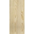 thumbnail image 4 of Ekena Millwork 8"W x 18"D x 18"H Balboa Rough Sawn Craftsman Outlooker, Douglas Fir, 4 of 4