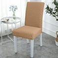 thumbnail image 3 of Housse de Chaise Universelle Extensible en Polyester pour Restaurant, Mariage, Banquet, Antidérapante, 3 of 9