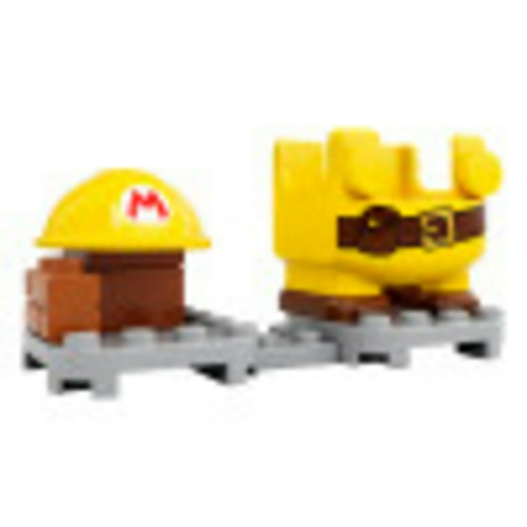 LEGO Super Mario 71373 10 Piece Builder Mario Power Up Pack