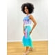 thumbnail image 2 of Disfraz de Ariel La Sirenita para adulto, talla XL, 2 of 5