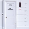 thumbnail image 4 of Woodstock Wind Chimes Signature Collection, Chimes of Tuscany, 27'' Purple Wind Chime CTS, 4 of 6