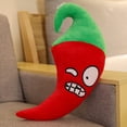 thumbnail image 2 of Peluche HUOGUO Jalapeno Plants VS Zombies Chili PVZ 1 2 23 cm, 2 of 4