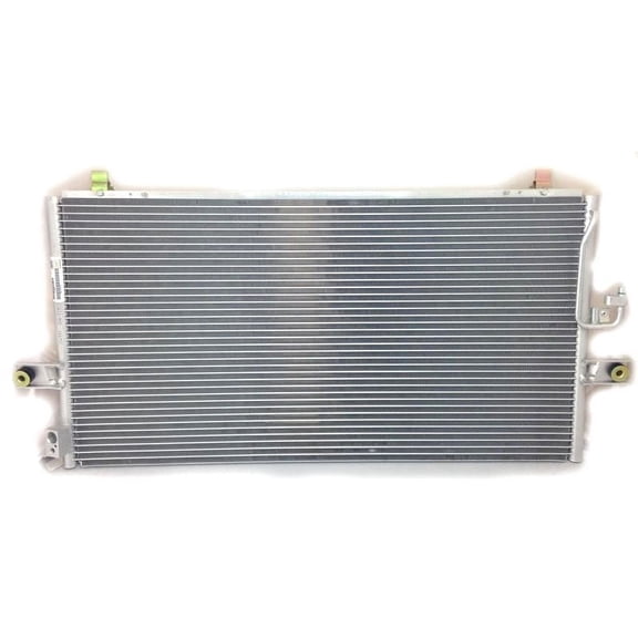 A/C Condenser - Pacific Best Inc Fit/For 4937 99-01 Nissan Maxima Infiniti I30 Without Receiver & Dryer
