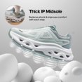 thumbnail image 2 of Zapatillas para Mujer NORTIV 8 SNWS247W Talla 8 Verde Claro, 2 of 7