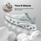 thumbnail image 2 of Zapatillas para Mujer NORTIV 8 SNWS247W Talla 8 Verde Claro, 2 of 7