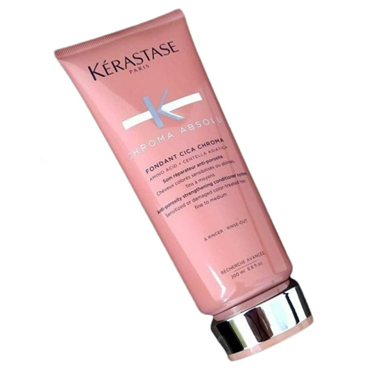 Kerastase Chroma Absolu Fondant Cica Chroma - Balsamo rinforzante