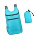 thumbnail image 5 of 2x Mochila Al Aire Libre Mochila Plegable Para Caminar Camping Trekking Azul Claro, 5 of 8