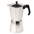 thumbnail image 1 of Koszal 50/150/300ml Stovetop Coffee Maker Aluminum Pot Mocha Espresso Percolator Kettle, 1 of 6