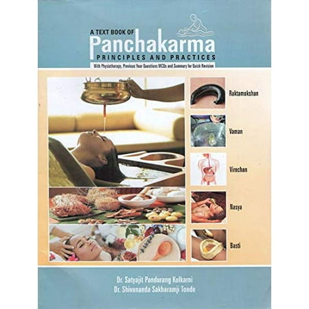 A Text Book Panchakarma (Principles and Practices)
