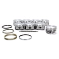 thumbnail image 3 of Wiseco GM LS FT Piston Set 4.005 Bore -3.2cc, 3 of 3