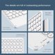 thumbnail image 3 of Wireless Bluetooth Keyboard for Pad PC Tablet Black, 3 of 5