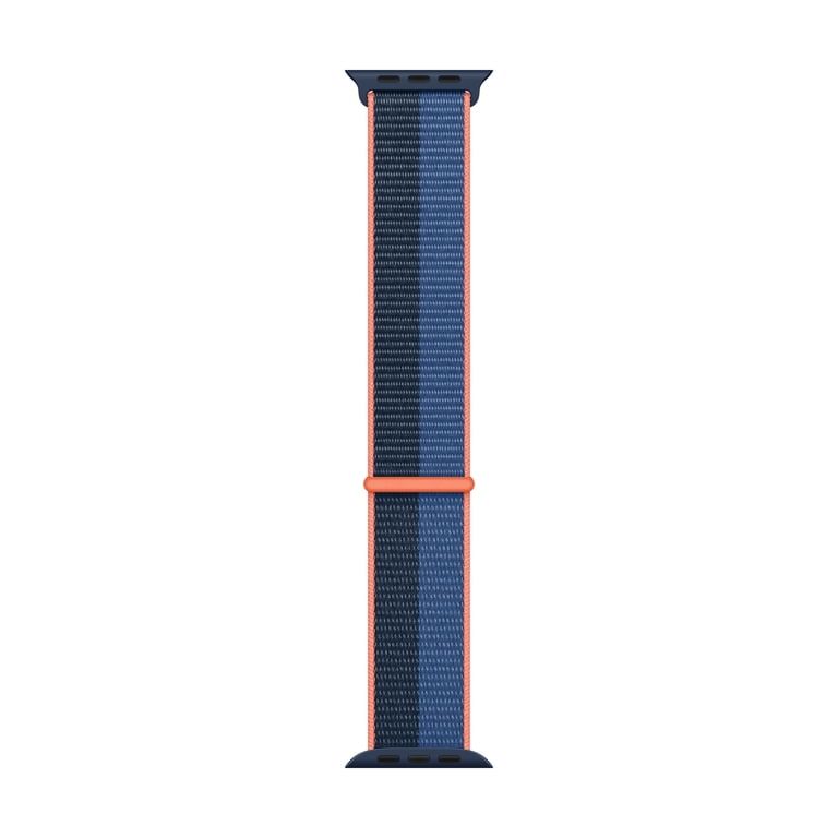 Apple Watch 45mm Blue Jay/Abyss Blue Sport Loop - Extra Large