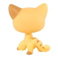 thumbnail image 5 of Minilps Pet Toy Short Hair Cat #886,Collectible Mini Toy Figurines, 5 of 7