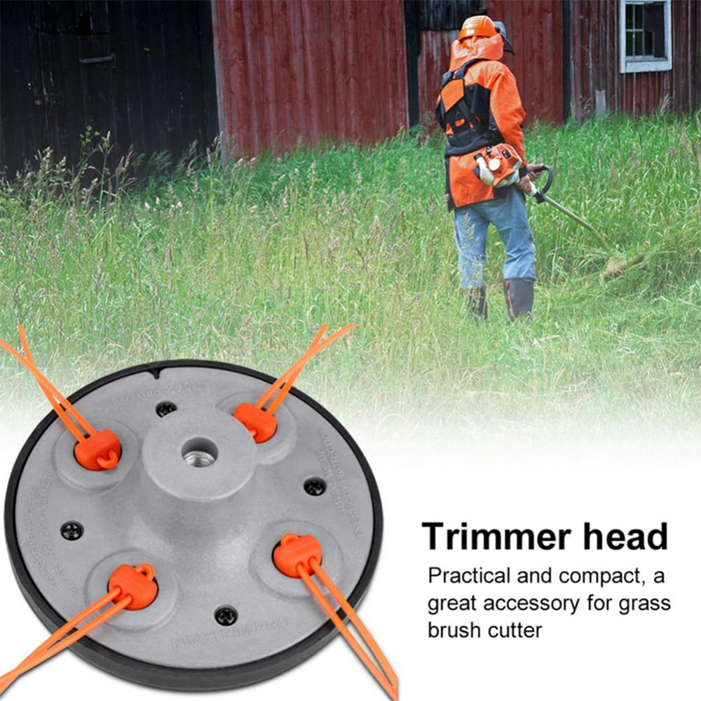 universal string trimmer attachments